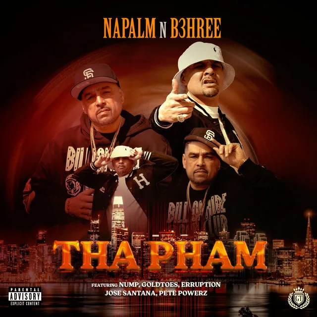 Tha Pham PTM (feat. Mac Mois, Erruption, Jose Santana, Slops, Jimmy Da Butcher & Pete Powerz)