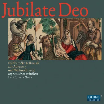 Jubilate Deo by Gerd Guglhör