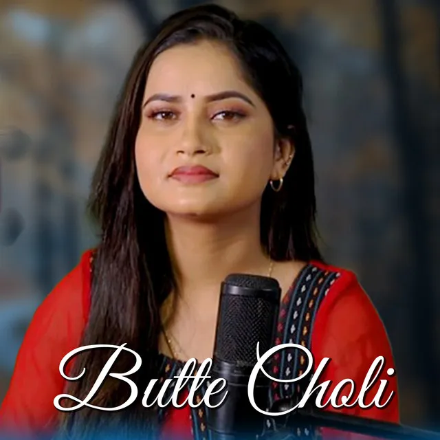 Butte Choli