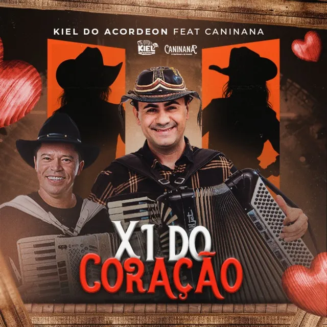 X1 do Coração