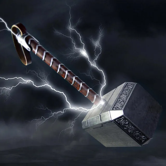 El Martillo De Thor