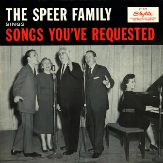 The Speer Family Sings Songs You've Requested (Remastered) by The Speer Family