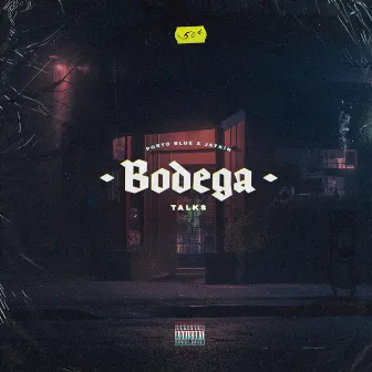 Bodega Talks by Porto Blue