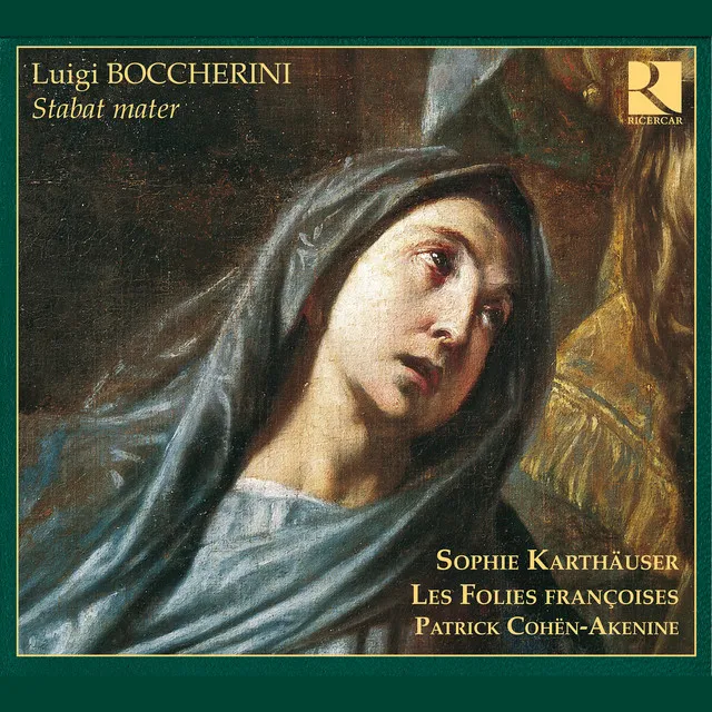 Boccherini: Stabat Mater