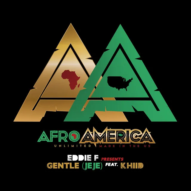 Gentle (JeJe) - Afro America Unlimited