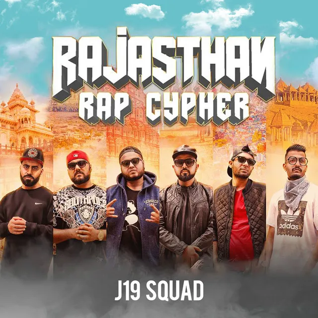 Rajasthan Rap Cypher