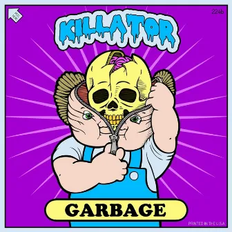 Garbage by Killator