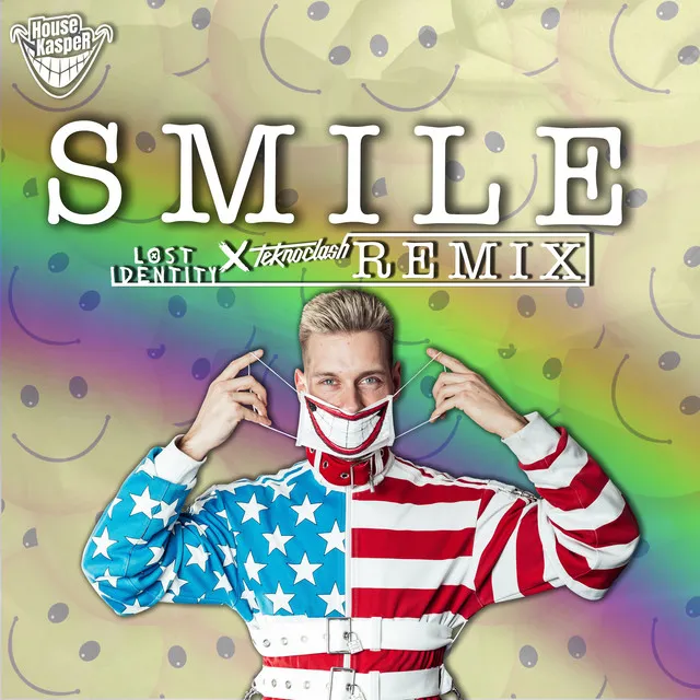 SMILE - Lost Identity & Teknoclash Remix