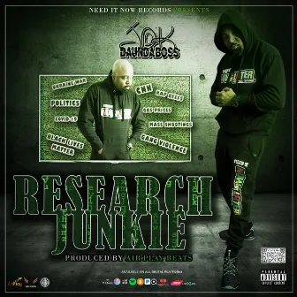 Research Junkie by JDK Daundaboss