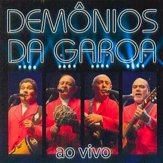 Ao Vivo by Demonios Da Garoa