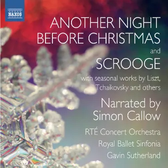 Another Night Before Christmas & Scrooge by Gavin Sutherland