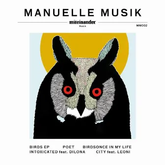 Birds Ep by Manuelle Musik