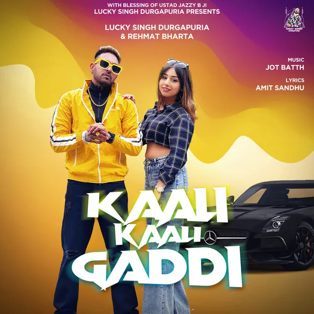 Kaali Kaali Gaddi