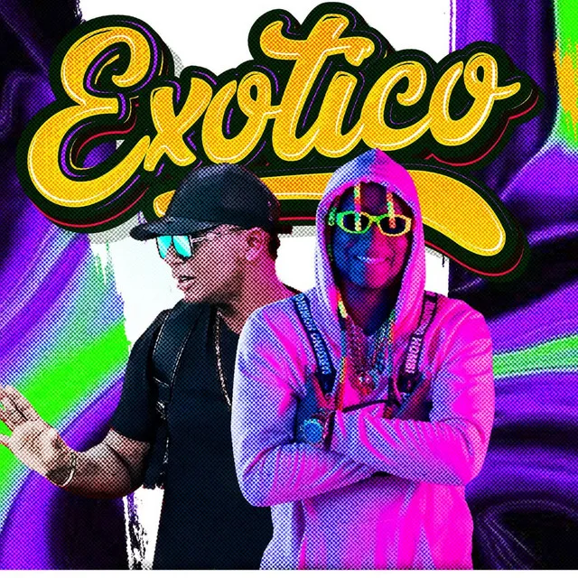 Exótico - Mezcla