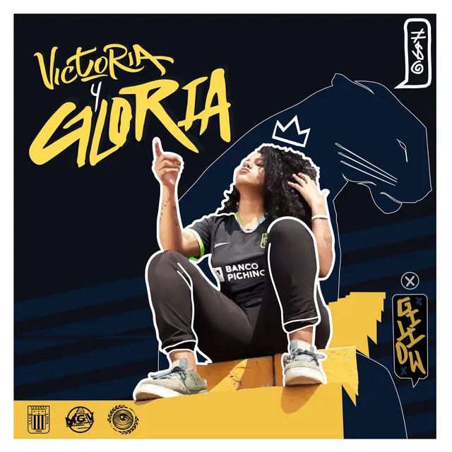 Victoria y Gloria