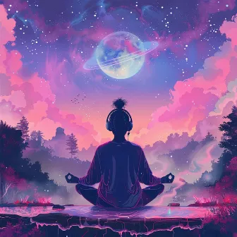 Lofi Meditation Space: Serene Echoes by Meditation Union