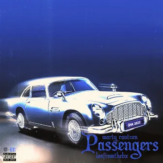 Passengers by Marty Rantzen