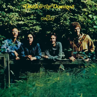 Derek & The Dominos In Concert (Live) by Derek & The Dominos