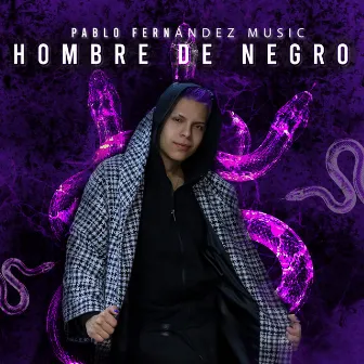 El Hombre de Negro by Unknown Artist