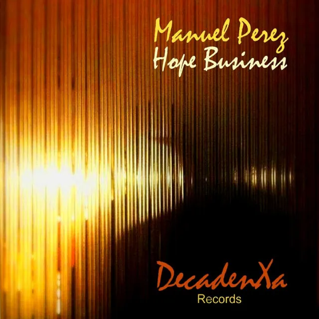 Hope Business - Bonus Dope Beats