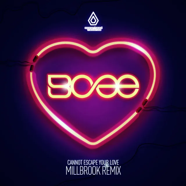 Cannot Escape Your Love - Millbrook Remix