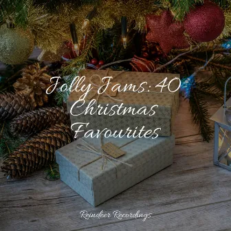 Jolly Jams: 40 Christmas Favourites by Party Music Christmas Dj