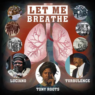 Let Me Breathe (Dub Inst.) by Tony Roots