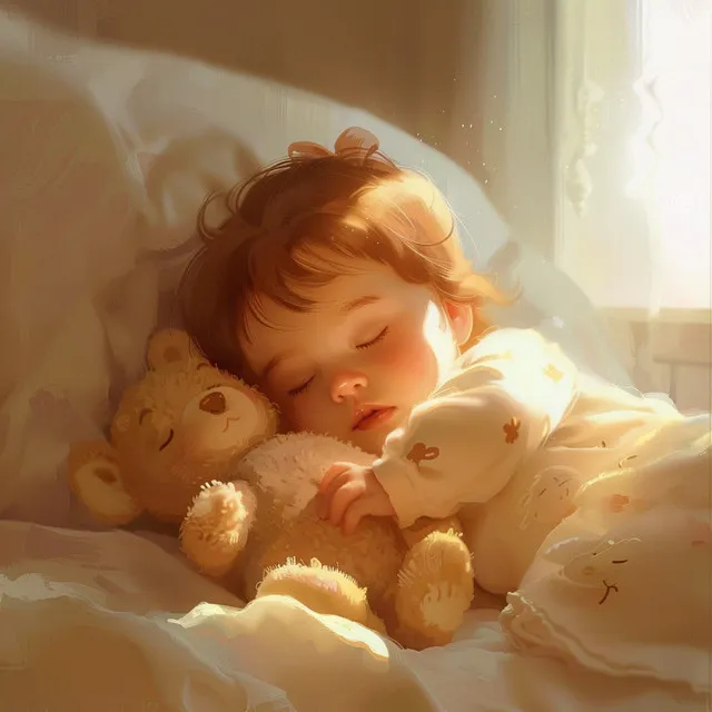 Calm Baby Nights: Lofi Sounds for Restful Sleep