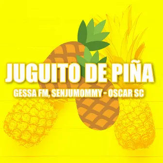 Juguito de Piña by Senjumommy