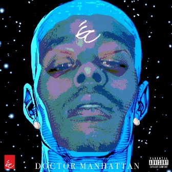 Doctor Manhattan by Moe Jackson