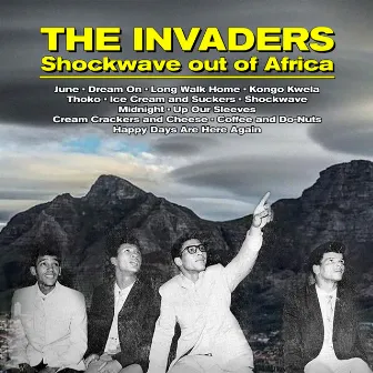 Shockwave Out of Africa by Invaders