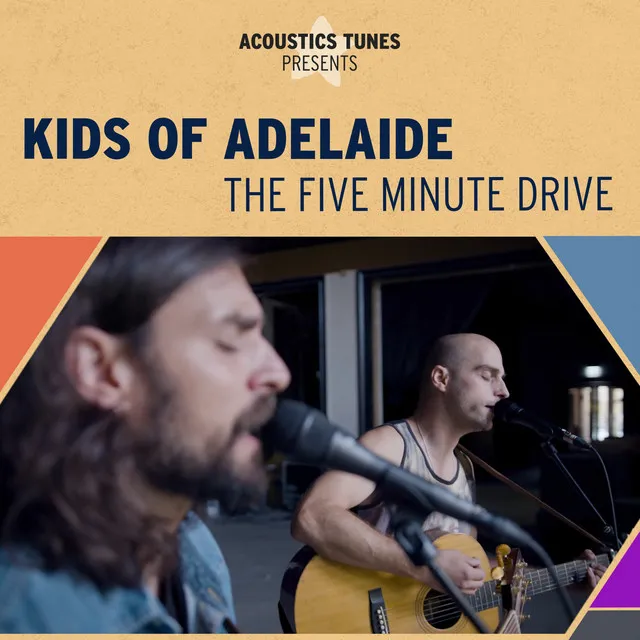 The Five Minute Drive - Acoustic