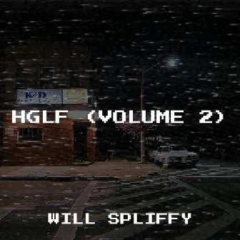 Hglf, Vol. 2 by Will Spliffy