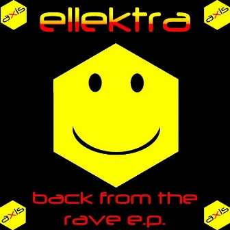 Back From The Rave EP by Rachel Ellektra