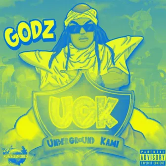 Underground Kami (Deluxe) by GODZtheDon