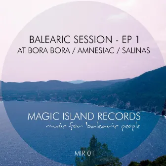 Ep 1 by Balearic Session