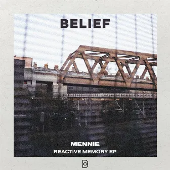 Reactive Memory EP by Mennie