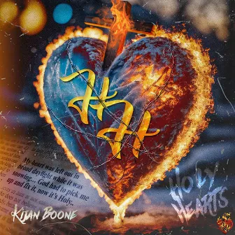 Holy Hearts by Kijan Boone