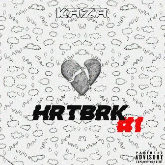 HRTBRK #1 by Kaza