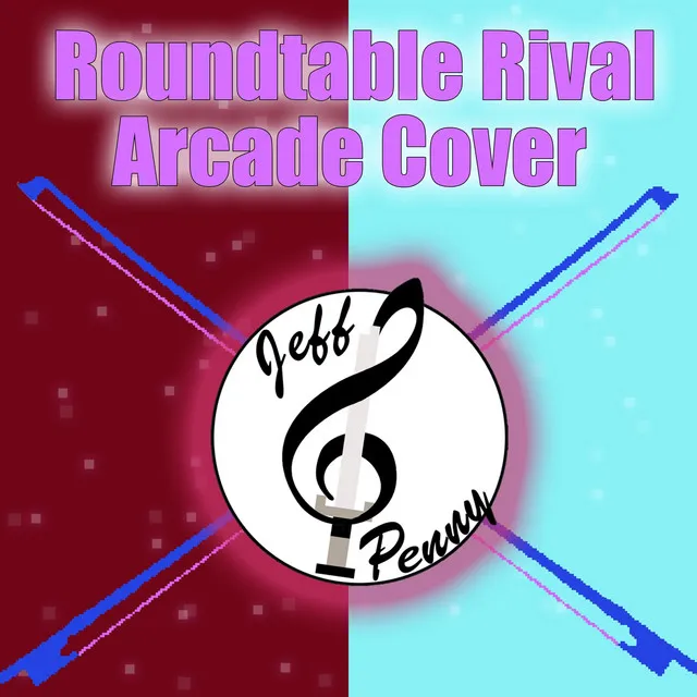 Roundtable Rival (Arcade Cover)