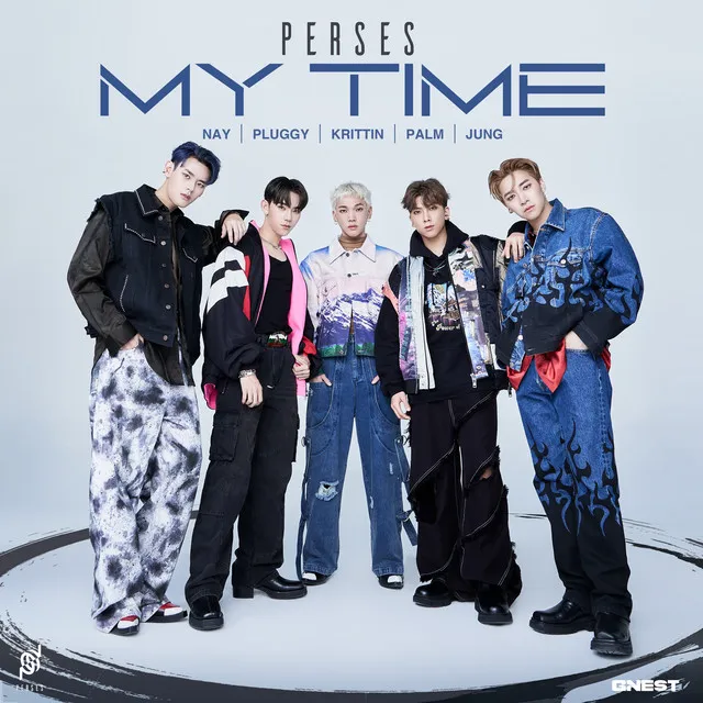 MY TIME - Single