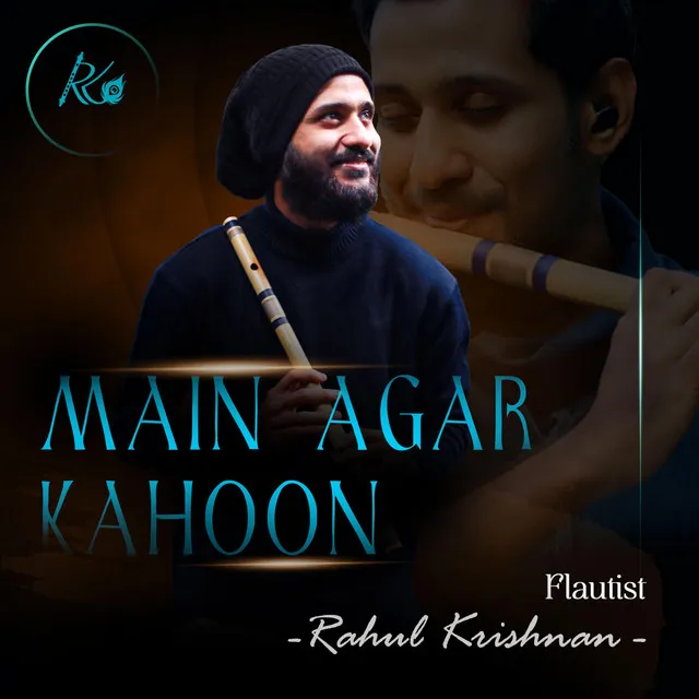 Main Agar Kahoon - Flute Version