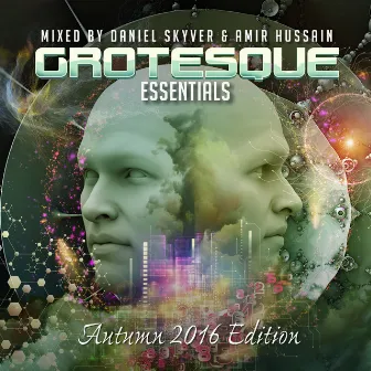 Grotesque Essentials Autumn 2016 Edition by Daniel Skyver