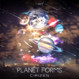 Planet Forms by CiriZen