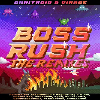 Boss Rush: The Remixes by Omnitroid