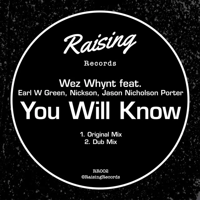 You Will Know - Main Mix