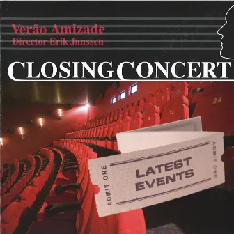 New Compositions For Concert Band 34: Closing Concert by Banda Amizade