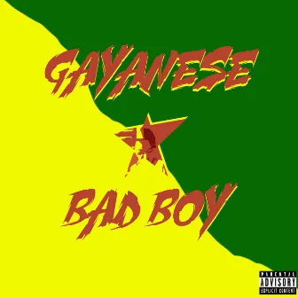 Gayanese Bad Boy by Marvin Mence