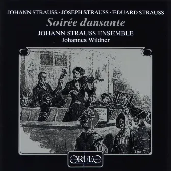 Soirée dansante by Johann Strauß Ensemble