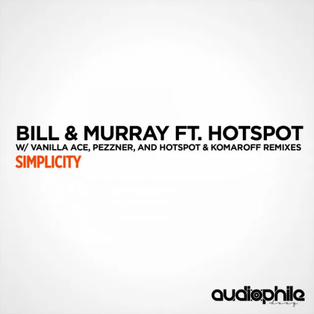 Simplicity - Original Mix